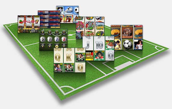 Fußball Spiele im Online Casino