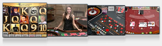 Playtech Casino Spiele