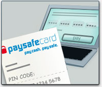 Online Casino Paysafe Karte