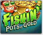 Gameburger Studios Fishin' Pots Of Gold Video-Slot