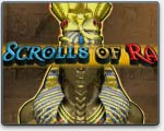 iSoftBet Scrolls of Ra