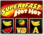 iSoftBet Super Fast Hot Hot