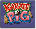 Microgaming Karate Pig