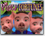 Microgaming 'Piggy Fortunes' Video-Slot Testbericht