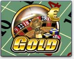 Microgaming European Roulette Gold