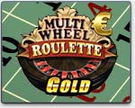 Microgaming Multi Wheel Roulette Gold