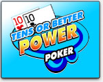 Microgaming Tens or Better Power Poker