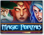 NetEnt 'Magic Portals' Video-Slot Testbericht