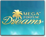 NetEnt 'Mega Fortune Dreams' Video-Slot Testbericht