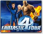 Playtech Fantastic Four