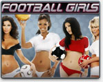 Playtech 'Bench Warmer Football Girls' Video-Slot Testbericht