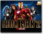 Playtech Iron Man 2