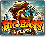 Pragmatic Play Big Bass Splash Video-Slot