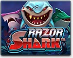 Push Gaming Razor Shark Video-Slot