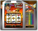 Aladdin's Lamp progressiver Slot