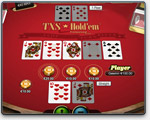 Betsson Casino Texas Hold'em