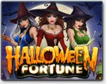 Playtech Halloween Fortune Video-Spielautomat