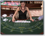 Live Casino Baccarat
