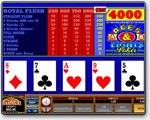 Aces and Eights Video-Poker