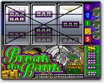 Break da Bank Spielautomat