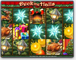 Deck the Halls Video-Spielautomat