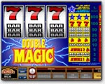 Double Magic Spielautomat