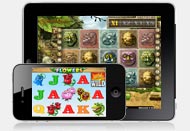 Handy Spiele - iPhone Casino sowie iPad