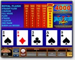 Jacks or Better Video-Poker