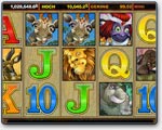 Mega Moolah progressiver Slot