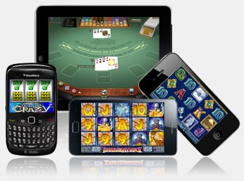 Ihr Handy Casino für unterwegs