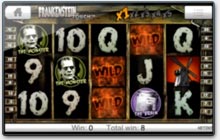 NetEnt Frankenstein Video-Slot