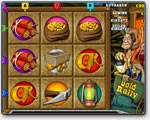 Gold Rally progressiver Slot