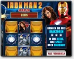 Iron Man 2 Rubbellose