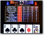 Jacks or Better Video-Poker