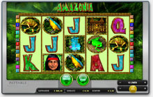 Amazonia Merkur Spielautomat