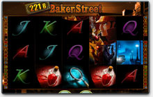 Merkur 221B Baker Street