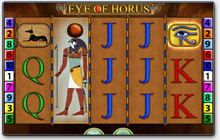 Merkur Eye of Horus