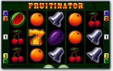 Merkur Fruitinator