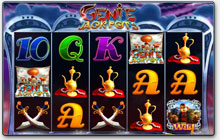 Blueprint Genie Jackpots online