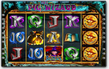 Blueprint The Pig Wizard online