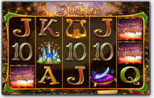 Blueprint Wish Upon A Jackpot online