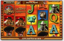 'Rango' Video-Slot Freispielrunde