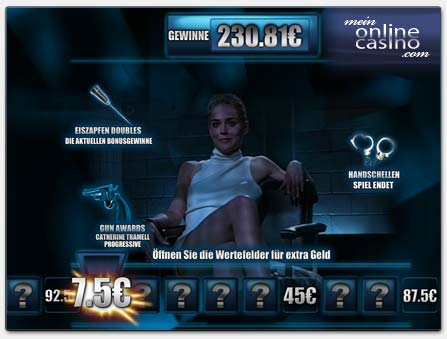 iSoftBet Basic Instinct Spielautomat