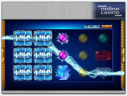 Merkur Electric Burst im Stake7 Casino