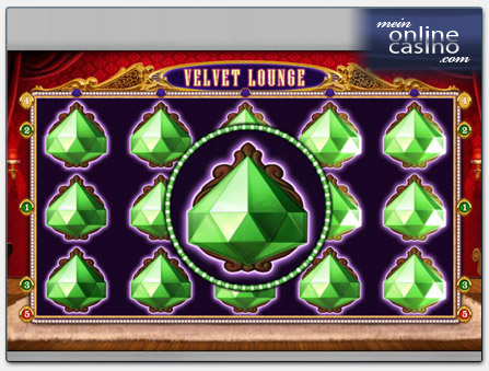 Merkur Velvet Lounge im Stake7 Casino