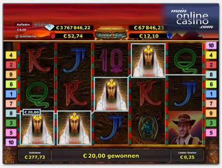 Book of Ra Deluxe Jackpot Spielautomat