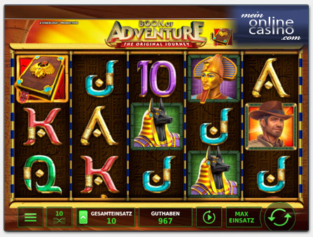 StakeLogic Book of Adventure Slot online