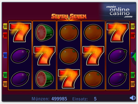 PSMTec Swintt Seven Seven Spielautomat