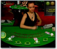 Live Dealer Casino Blackjack
