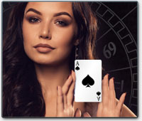 Die charmantesten und hübschesten Live Dealer